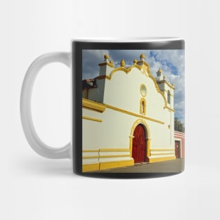 Honduras - Eglise de Comayagua Mug